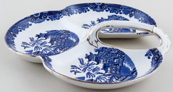 Hors d'Oeuvres Dish c1930s
